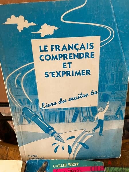 french used books stories 5