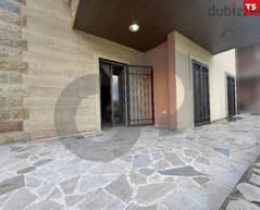 125sqm apartment in the scenic town of Baisour Aley/بيصور REF#TS102856