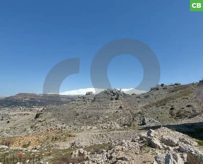 land in the heart of Zaarour/الزعرور REF#CB102885