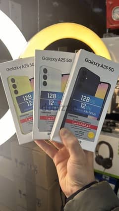 Samsung A25 (ctc warranty) 0