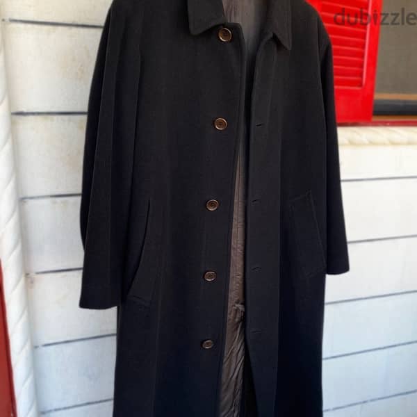HUGO BOSS Vintage Coat. 3