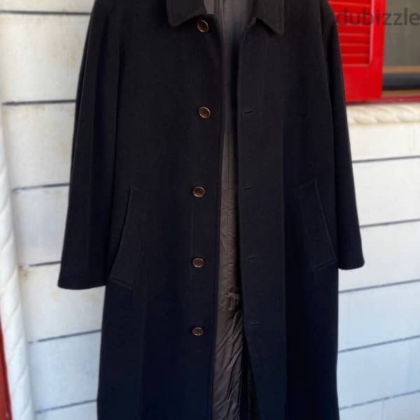 HUGO BOSS Vintage Coat. 4