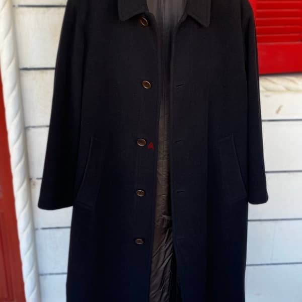 HUGO BOSS Vintage Coat. 6