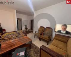 Charming apartment Zouk Mikael/ زوق مكايل REF#SN100697