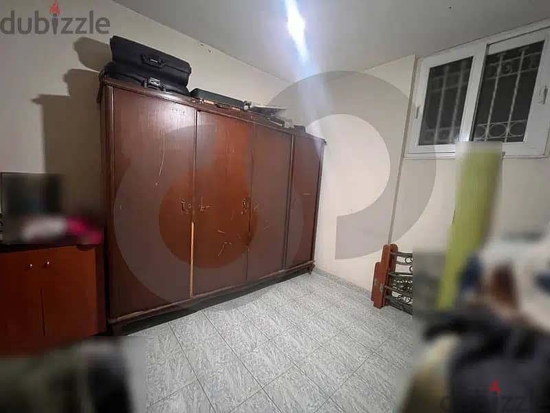 Charming apartment Zouk Mikael/ زوق مكايل REF#SN100697 4