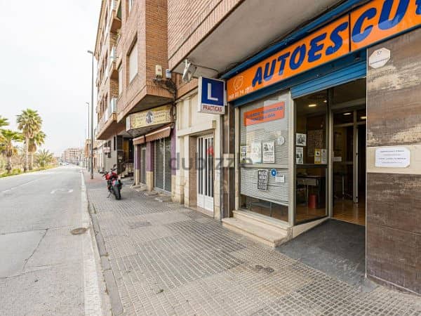 Spain Murcia fully equipped shop for sale Ref#3556-01320 4