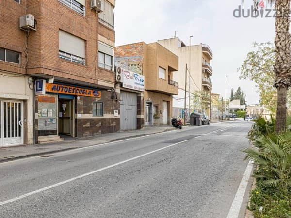 Spain Murcia fully equipped shop for sale Ref#3556-01320 1