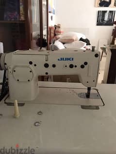 Sewing Machine JUKI LZ-586