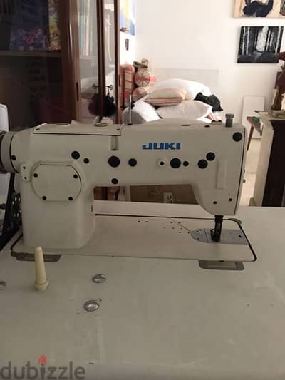 Sewing Machine JUKI LZ-586