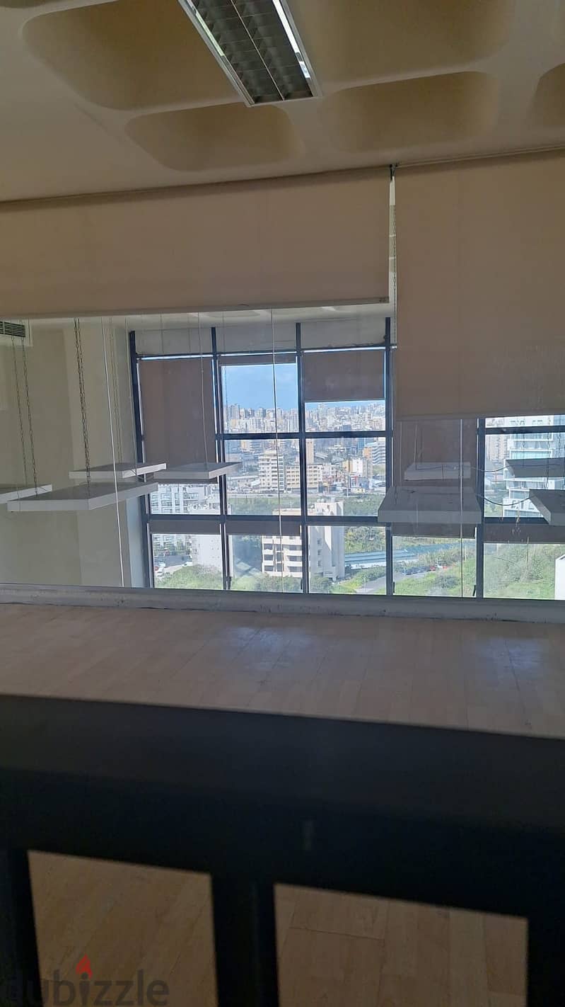 Amazing Office In Horsh Tabet Prime (220Sq) Great Location, (HOR-170) 2