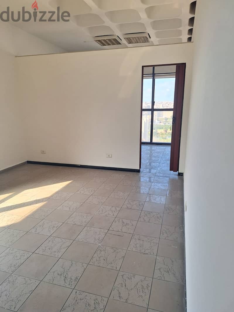 Amazing Office In Horsh Tabet Prime (125Sq) Great Location, (HOR-170) 2