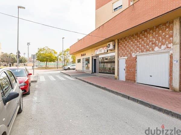 Spain Murcia fully equipped restaurant for sale Ref#3556-01319 11