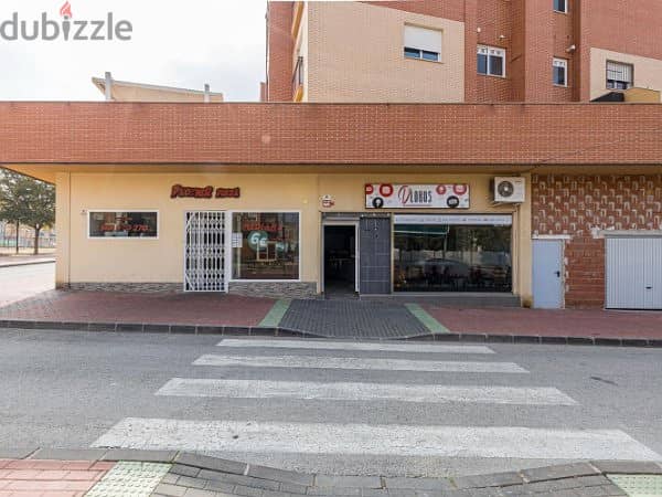 Spain Murcia fully equipped restaurant for sale Ref#3556-01319 14