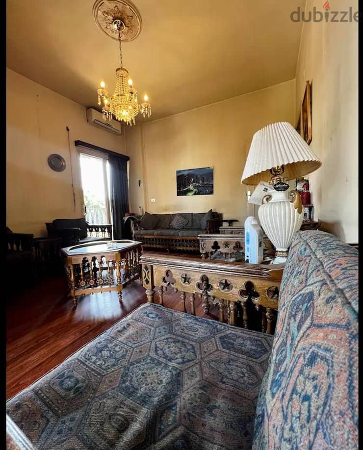 Wonderful Apartment In Horsh Tabet Prime (185Sq) 3 Bedrooms, (HOR-169) 1