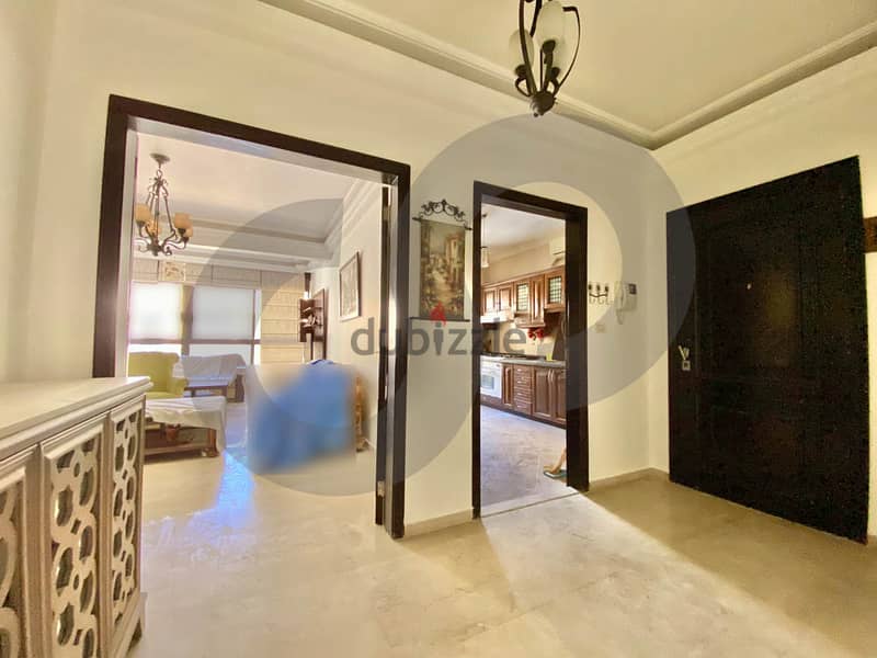 160 sqm apartment fully furnished in Ras el nabeh/رأس نبع REF#MR102867 5