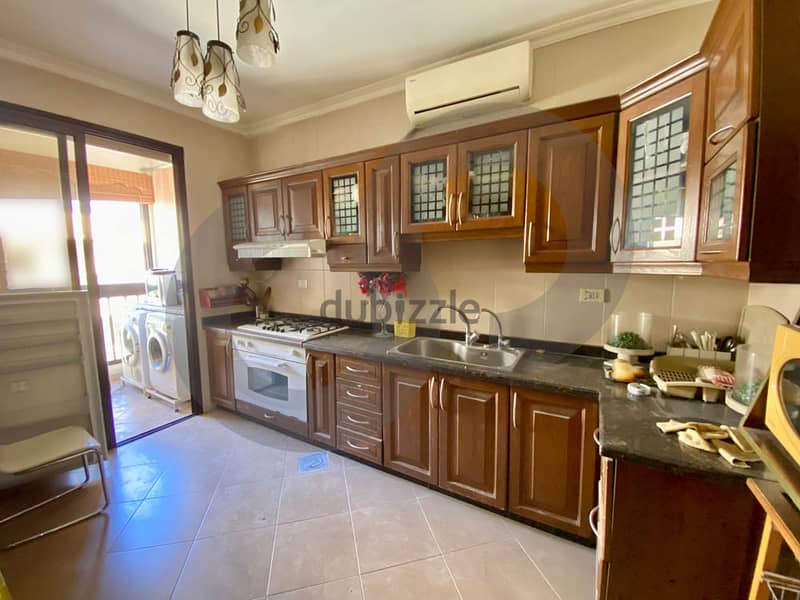 160 sqm apartment fully furnished in Ras el nabeh/رأس نبع REF#MR102867 6