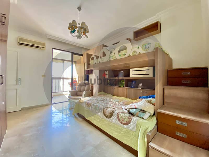 160 sqm apartment fully furnished in Ras el nabeh/رأس نبع REF#MR102867 7