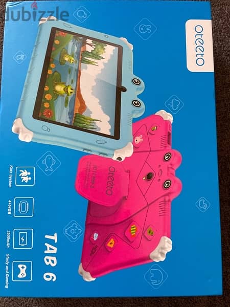 tablet for kids 0