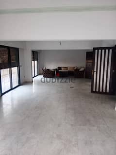 Huge Office In Horsh Tabet Prime (400Sq) With Terrace, (HT-178) 0