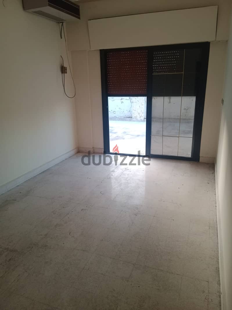 Huge Office In Horsh Tabet Prime (400Sq) With Terrace, (HT-178) 1