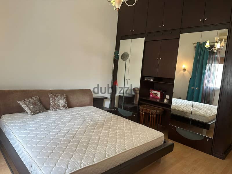 Furnished Apartment for Rent in Sin el Fil 12