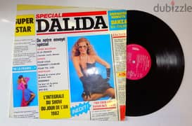 Dalida special - vinyl