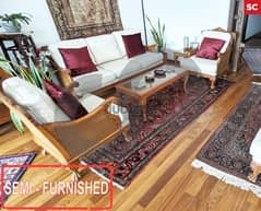 360SQM DUPLEX FOR SALE IN BALLOUNEH IS LISTED FOR SALE ! REF#SC00798 !