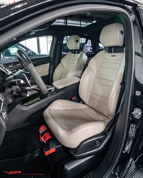 2018 - GLE63s AMG Coupe 10