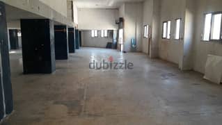 Warehouse for rent in Baouchrieh Cash REF#84318967AS