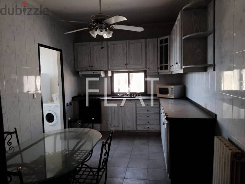 Apartment for Sale in Mansourieh | 145,000$ 9