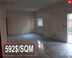 135 SQM apartment for sale in Adonis/أدونيس REF#CL102838 0