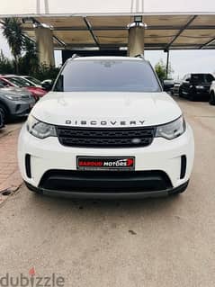 DISCOVERY HSE LEXURIOUS 2018 0