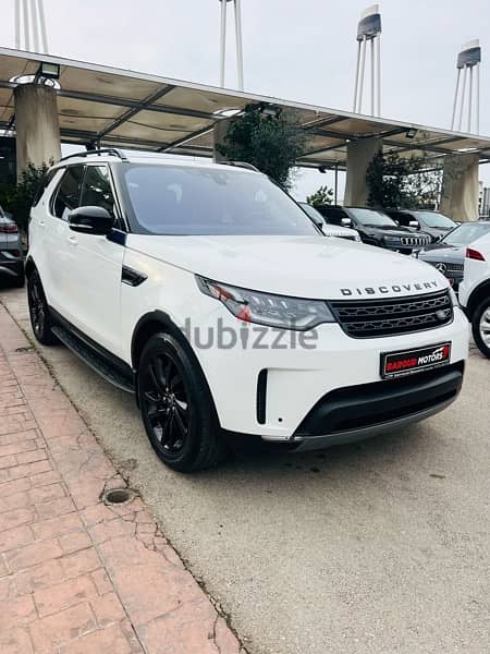 DISCOVERY HSE LEXURIOUS 2018 2
