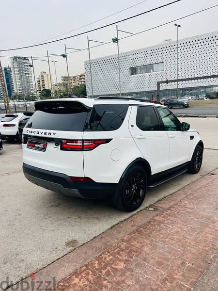 DISCOVERY HSE LEXURIOUS 2018 3