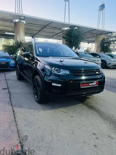 DISCOVERY SPORT 2019 HSE DYNAMIC 1