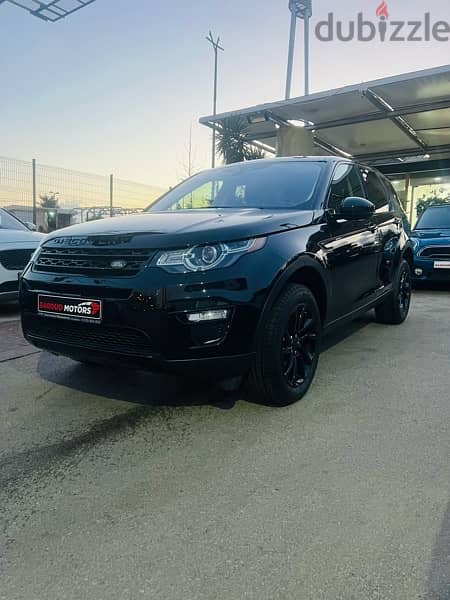 DISCOVERY SPORT 2019 HSE DYNAMIC 2