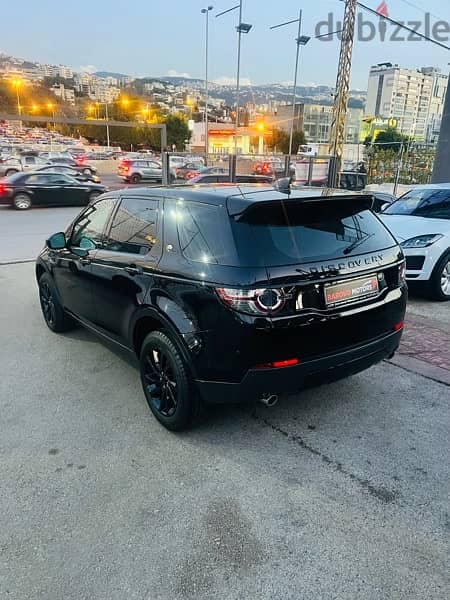 DISCOVERY SPORT 2019 HSE DYNAMIC 4