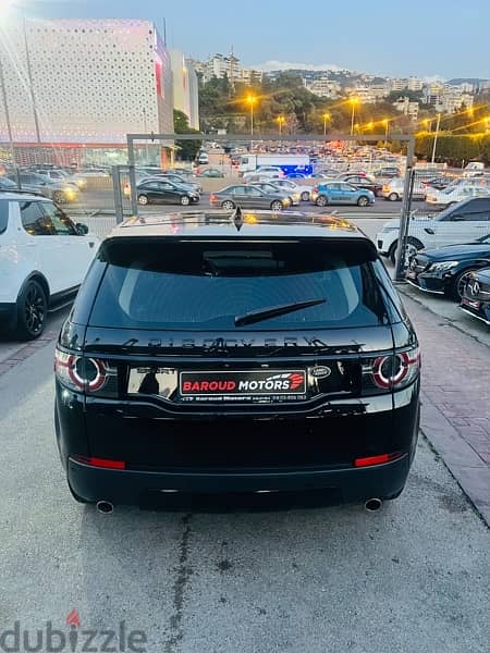DISCOVERY SPORT 2019 HSE DYNAMIC 5