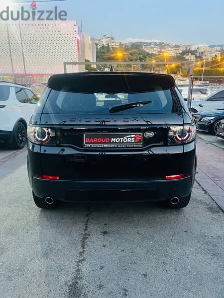 DISCOVERY SPORT 2019 HSE DYNAMIC 10