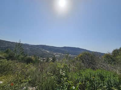 RWB278MT - Land for sale in bshalle Jbeil