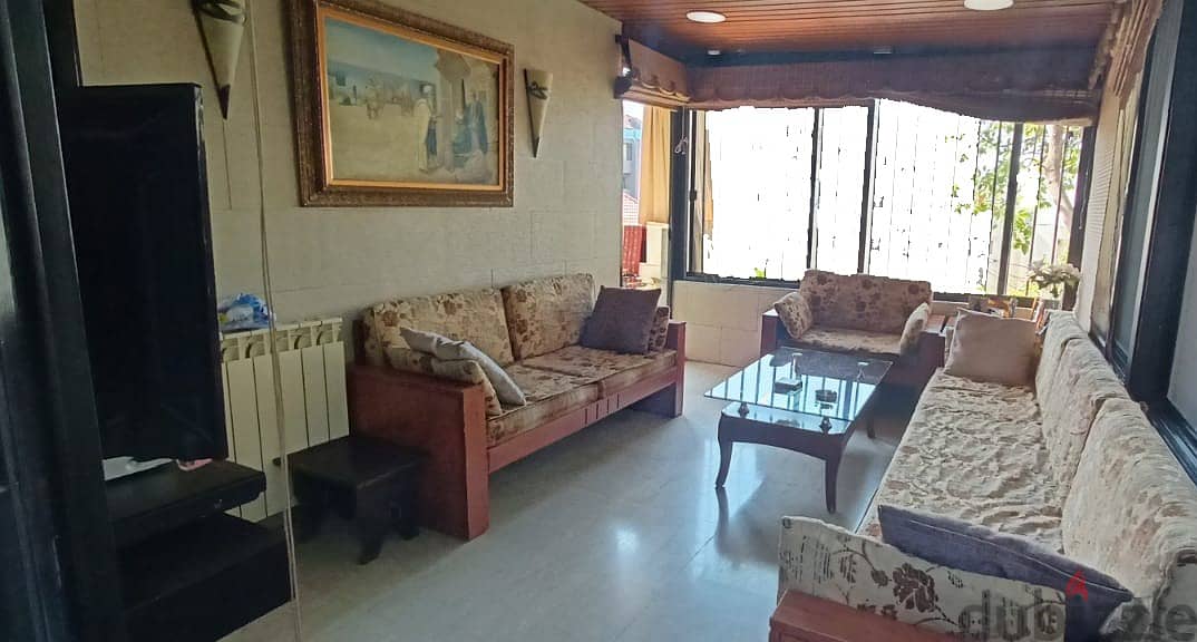 FANAR PRIME (220Sq) WITH TERRACE , GARDEN AND VIEW  , (FA-123) 2