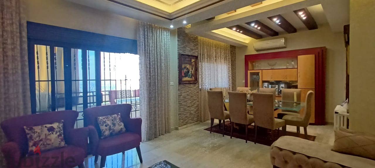 FANAR PRIME (220Sq) WITH TERRACE , GARDEN AND VIEW  , (FA-123) 3