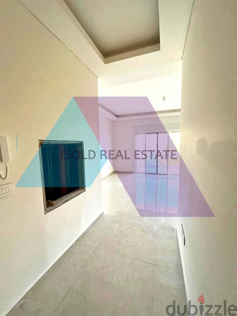 A 160 m2 apartment with a terrace for sale in Batroun 1