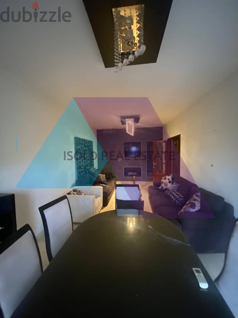 A 130 m2 apartment for rent in Batroun - شقة للإيجار في البترون 1