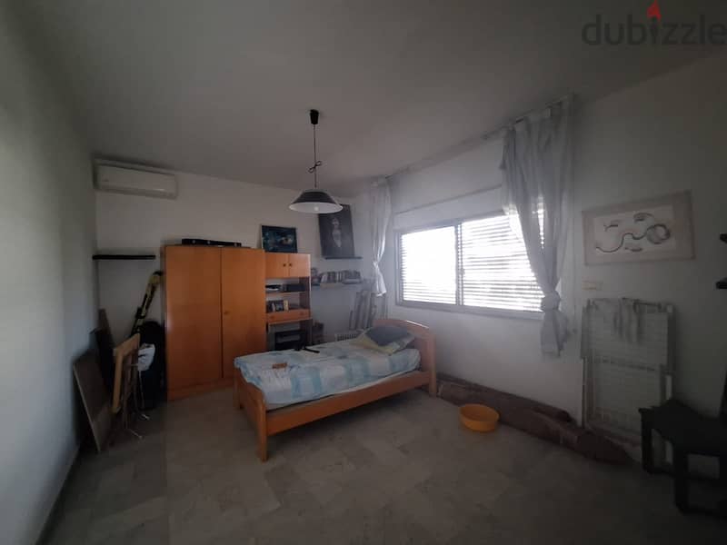 Apartment in Horch Tabet for Saleشقة للبيع في حرش تابت 1