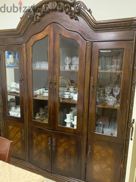 Dining room cabinet 1