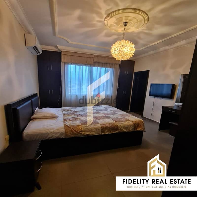 Furnished apartment for rent in Furn el chebbak FG16 4