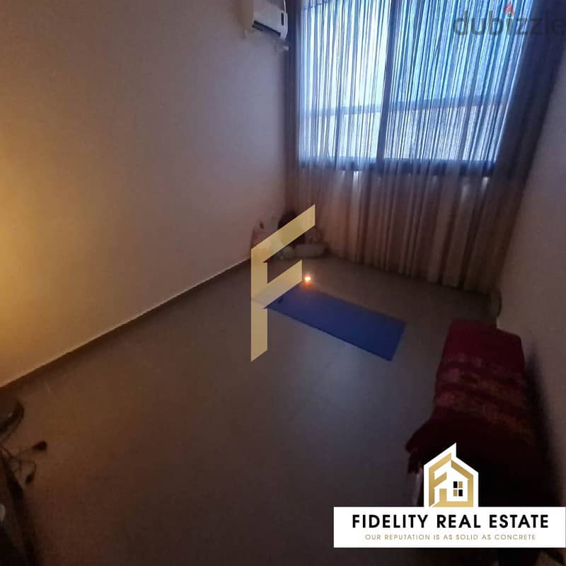 Furnished apartment for rent in Furn el chebbak FG16 5