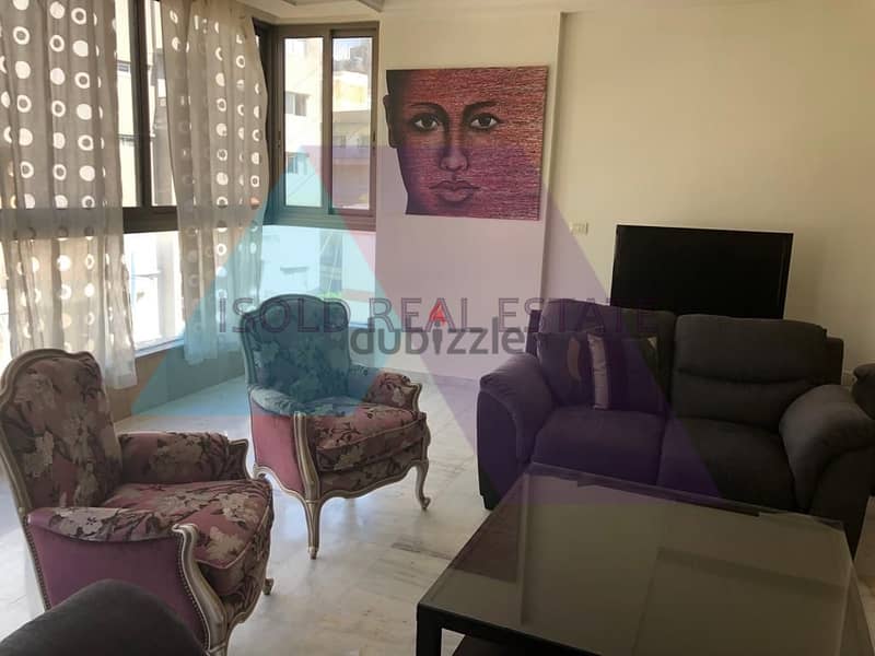 A 170 m2 apartment for sale in Achrafieh, PRIME LOCATION 1