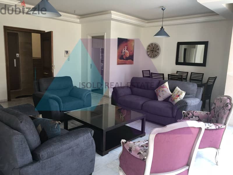 A 170 m2 apartment for sale in Achrafieh, PRIME LOCATION 2